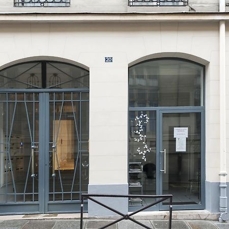Appartements Saint-Germain - Odeon Paris Exterior foto