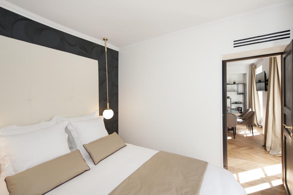 Appartements Saint-Germain - Odeon Paris Exterior foto