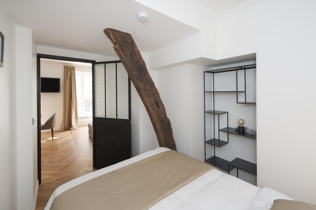 Appartements Saint-Germain - Odeon Paris Exterior foto