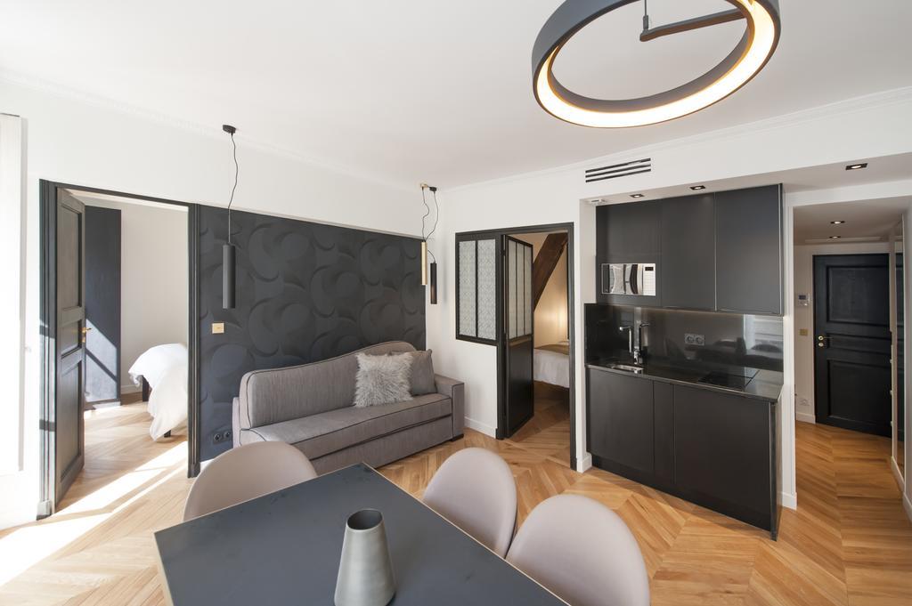 Appartements Saint-Germain - Odeon Paris Exterior foto