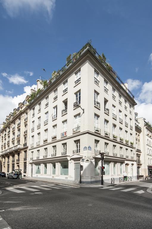 Appartements Saint-Germain - Odeon Paris Exterior foto
