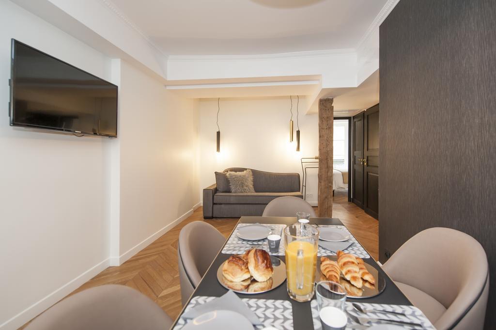 Appartements Saint-Germain - Odeon Paris Exterior foto
