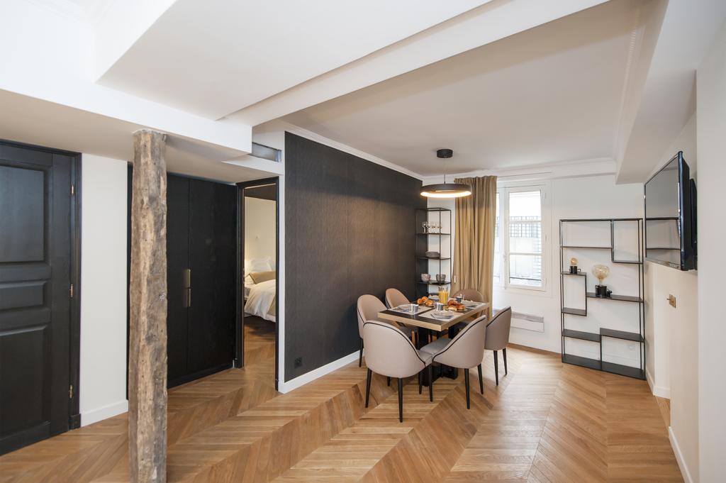Appartements Saint-Germain - Odeon Paris Exterior foto