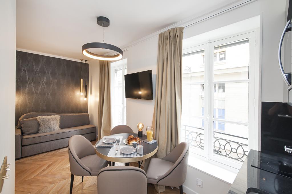Appartements Saint-Germain - Odeon Paris Exterior foto